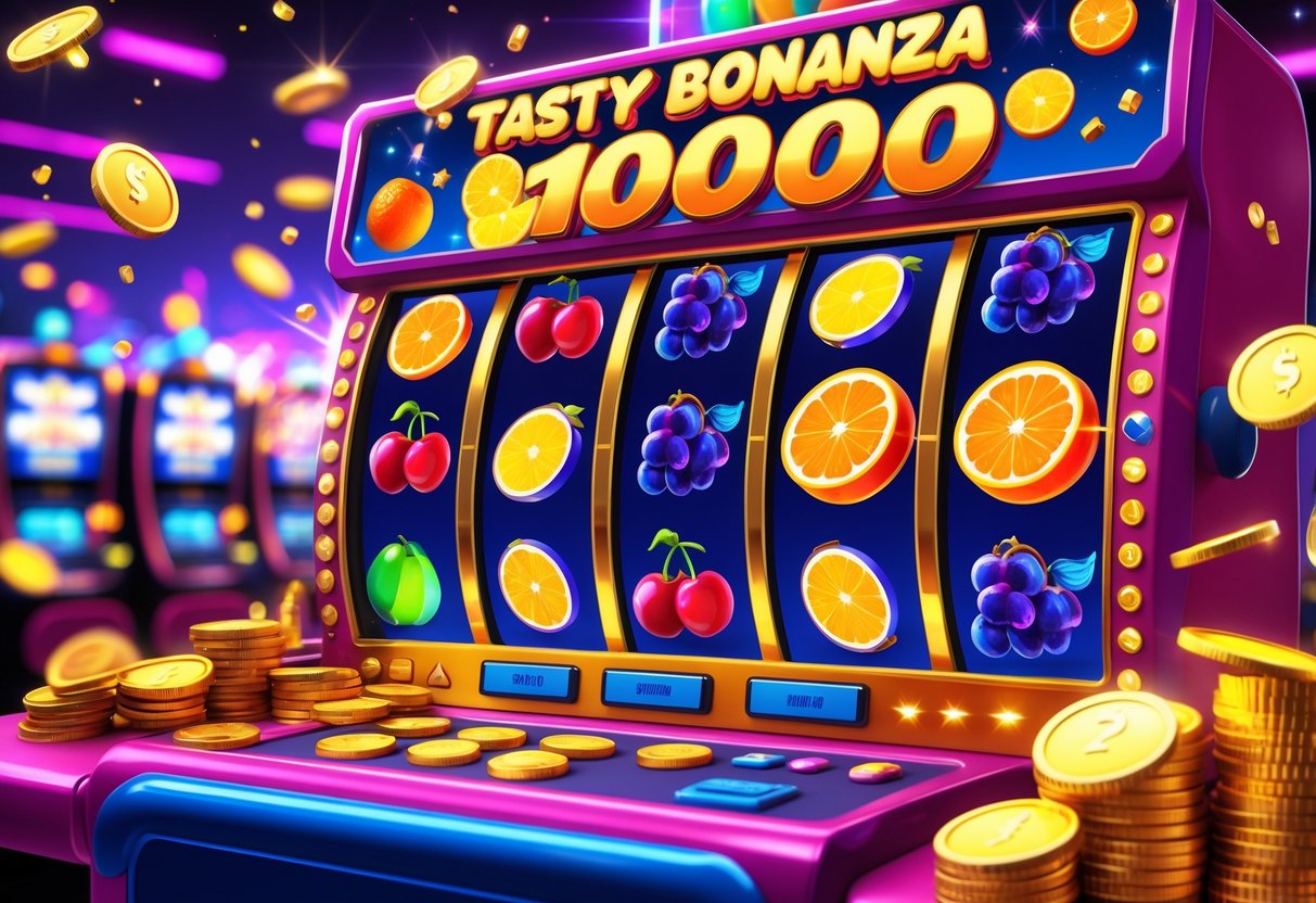 Game Tasty Bonanza 10000
